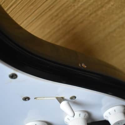 Squier Stratocaster - Black image 6