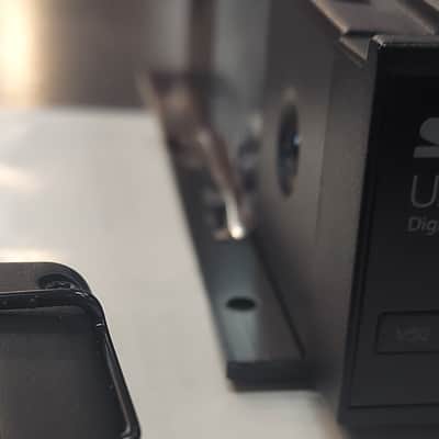 Shure ULXD4 Receiver with ULXD1 bodypack transmitter wireless system V50 image 3