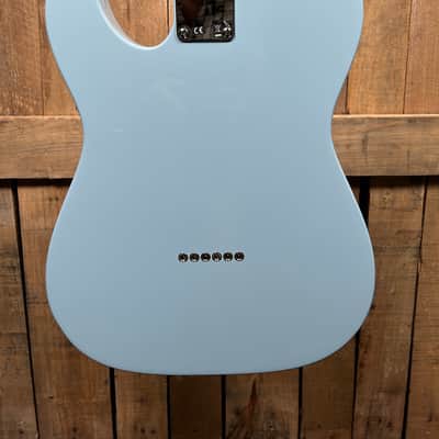 Fender Vintera II '60s Telecaster with Rosewood Fretboard - Sonic Blue image 4