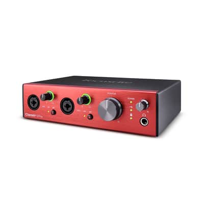 Focusrite Clarett+ 2Pre USB Audio & MIDI Interface image 3