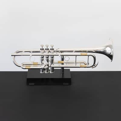 Yamaha YTR-8335IIS Xeno Bb Trumpet (SN 5618xx) image 4