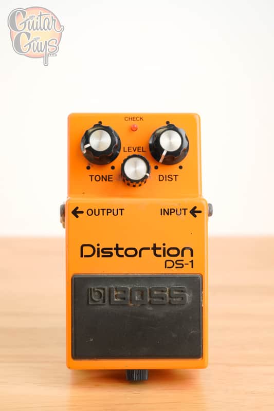 Boss DS-1 Distortion