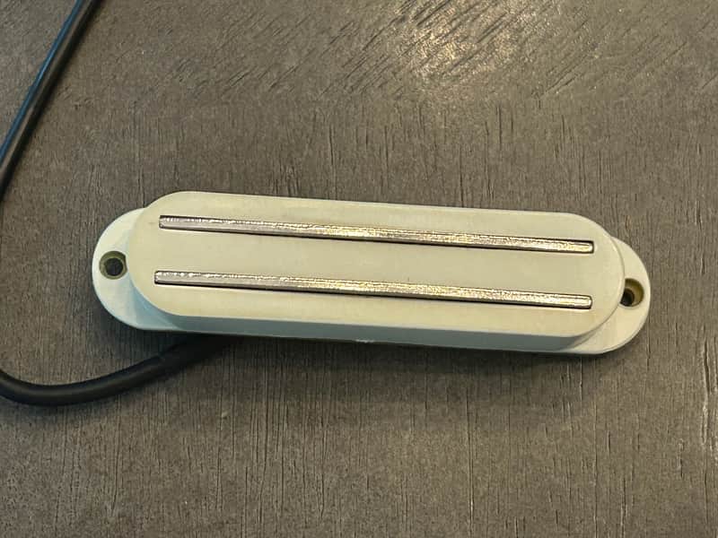 Dimarzio  DP181 Fast Track 1 Rails Pickup image 1