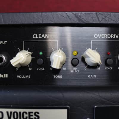 Blackstar HT-20R MKII 2-Channel 20-Watt 1x12" Guitar Combo with Reverb 2019 - 2021 Black image 8