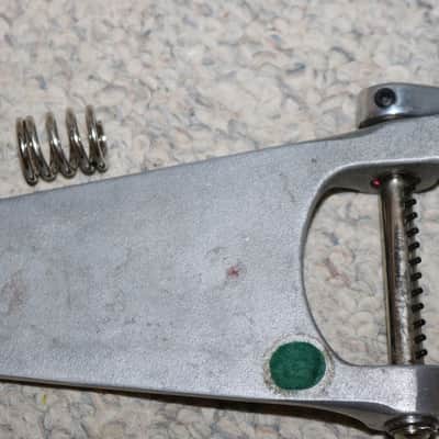 Super Rare Custom Order Vintage 1960s 12 String Bigsby Vibrato Tailpiece - No Tariffs image 6