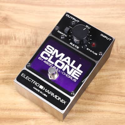 EHX Electro-Harmonix Small Clone | Reverb