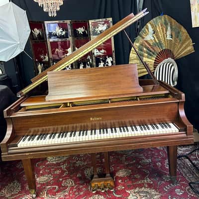 Baldwin M Grand Piano 5'2" – Excellent Condition & Rich Tone image 2