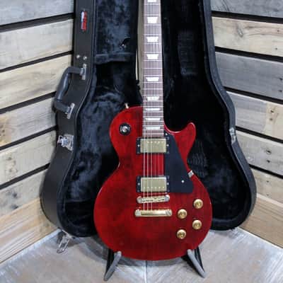 Used (2008) Gibson Les Paul Studio Electric Guitar with Gator Hardshell Case image 14