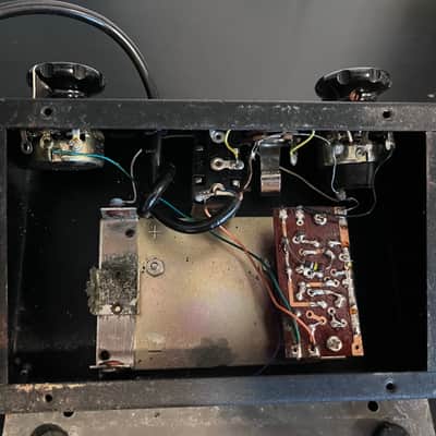 Olson Fuzz Master (Black Jack) image 5