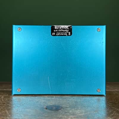 Strymon Big Sky Reverb 2013 - Present - Blue image 3