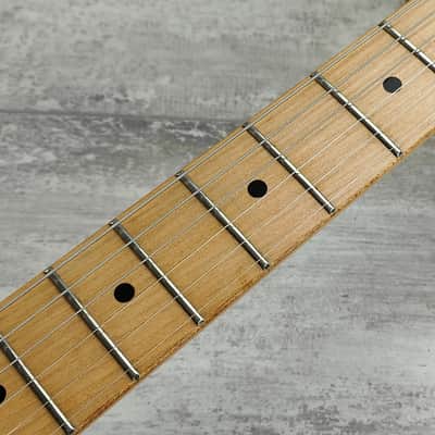 1990's Fernandes Japan TE Series Contemporary Telecaster (Black) image 9