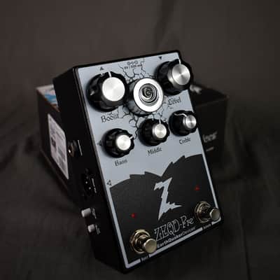 EarthQuaker Devices ZEQD-Pre Tube Preamp V1 image 1