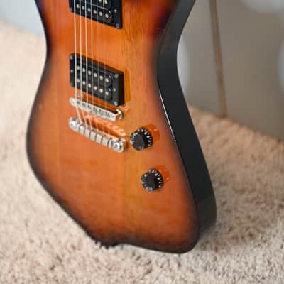 Ibanez IC200 Iceman Reissue - Brown Sunburst image 3