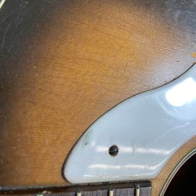 1950's Silvertone Slide Guitar image 18