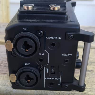 TASCAM DR 60 D  Audio Field Recorder image 5