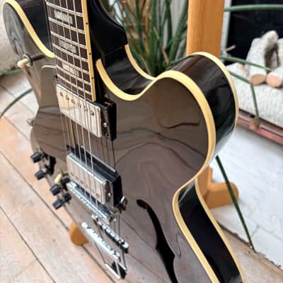 1976 Gibson ES335 Walnut Lefty Left Handed Rare Vintage Collector image 3