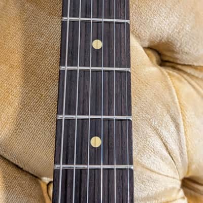 Reverend JW-1 Jenn Wasner Signature with Rosewood Freboard 2026Optic Interruption image 4