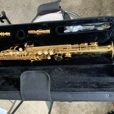 Eastar soprano saxophone Soprano saxophone 2020’s - Gold image 3