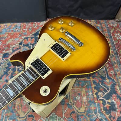 Greco Super Power Les Paul Model EG500S Made in Japan w/U2000 Pickups - 1977 image 1