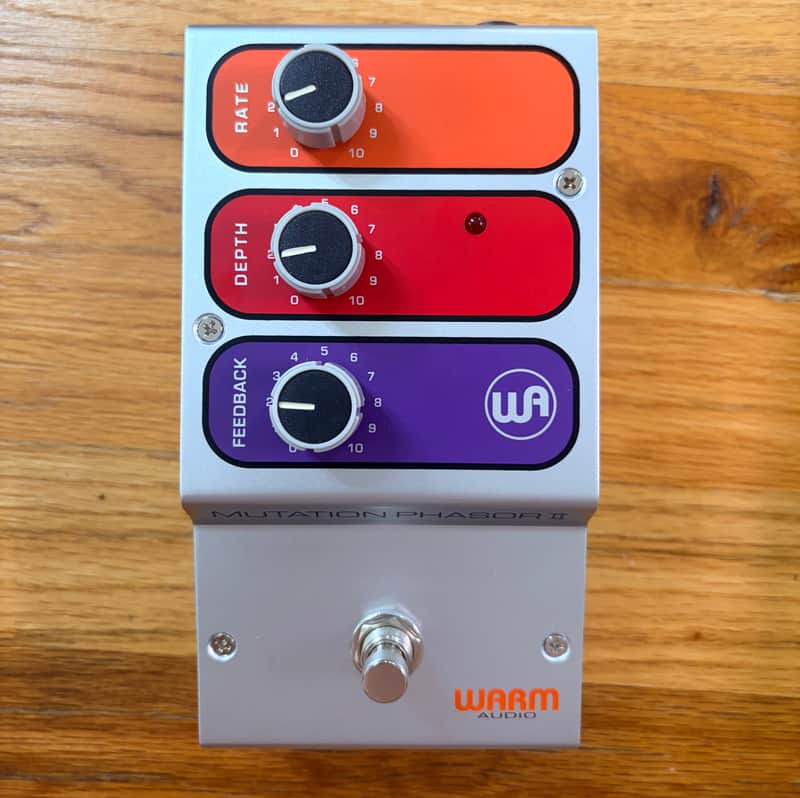 Warm Audio Mutation Phasor II