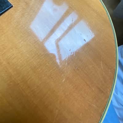 Yamaha CJ-838S II Jumbo Acoustic Natural finish image 14