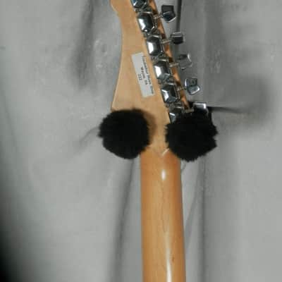 Aria STG Series Sunburst electric guitar AS-IS For parts project image 7