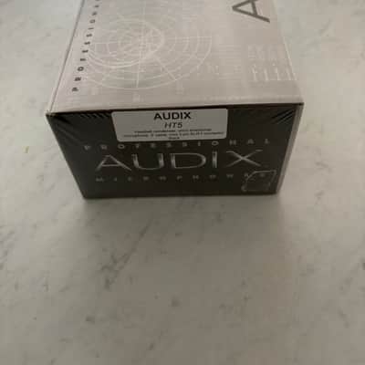 Audix HT5 Omnidirectional Headset Microphone 2010s - Black image 1
