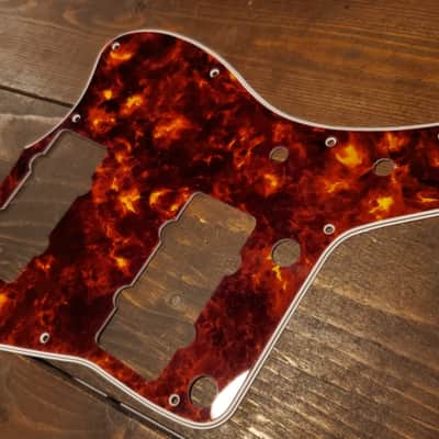 Spitfire Vintage Tortoiseshell Jazzmaster Pickguard image 3