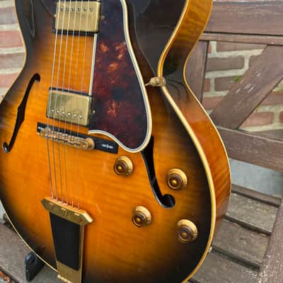 Gibson Custom Shop ES-775 1993 - Sunburst image 15