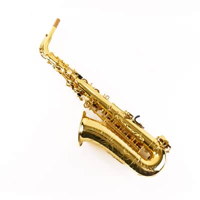 Selmer Paris 52AXOS Professional Alto Saxophone - (Competition Demo / Open Box Model) image 9