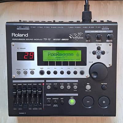 Roland TD-12 Percussion Sound Module image 7