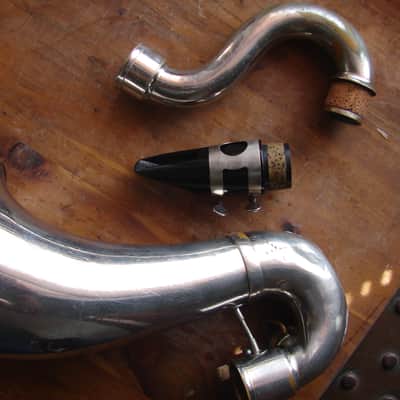 Conn Bass Clarinet image 6