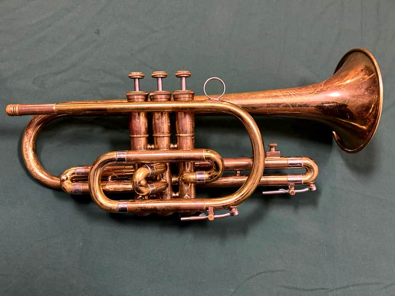 1958 Olds Ambassador Bb Cornet, Fully Serviced image 1