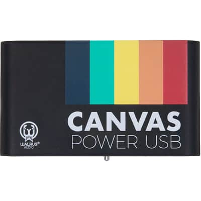 Walrus Audio Canvas Power USB image 2