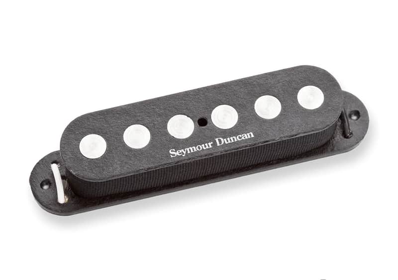 Seymour Duncan SSL-4 Quarter-Pound Flat Strat RWRP Pickup