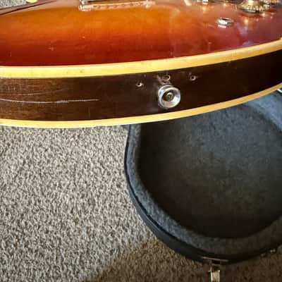 Gibson ES-335TD 1970 Sunburst image 9