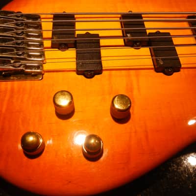 Immagine Peavey TL-6 1992 Amber - 5