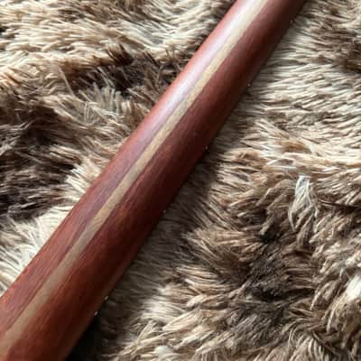 2021 Fender American Acoustasonic Stratocaster Striped Ebony Fretboard Neck image 8