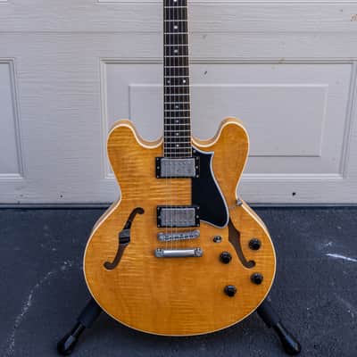 Heritage H-535 Standard 2003 - Natural with Case image 1