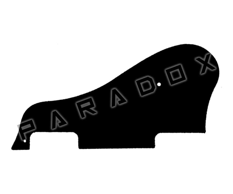 Custom Pickguard For 2014 - 2024 Made in China Epiphone Casino Coupe - Black/White/Black .090" image 1