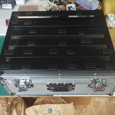 Pedaltrain XD-24 with Hard Case 2022 - Present - Black image 9