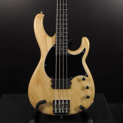 Modulus Graphite Funk Unlimited 4 Bass Natural Ash image 3