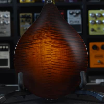 Collings MT Mandolin Left Handed 2014 - Sunburst image 20