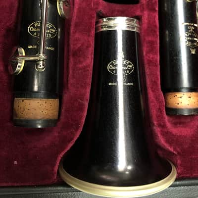 Buffet Crampon R13 Series Bb Clarinet image 5