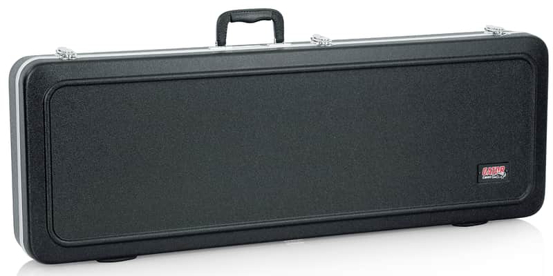 Gator GC-ELECTRIC-A Deluxe Molded Case for Electric Guitars image 1