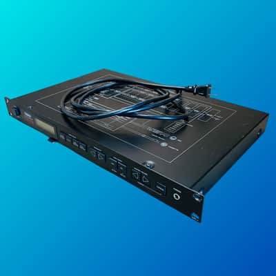 Yamaha TX81Z Rackmount FM Tone Generator 1987 - 1988 image 3