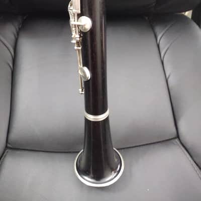 SELMER PARIS "L" SERIES Bb CLARINET - TRANSITIONAL BALANCED TONE - ARTICULATED G# - 7 RINGS - DEMO VIDEO - READY TO PLAY! image 10