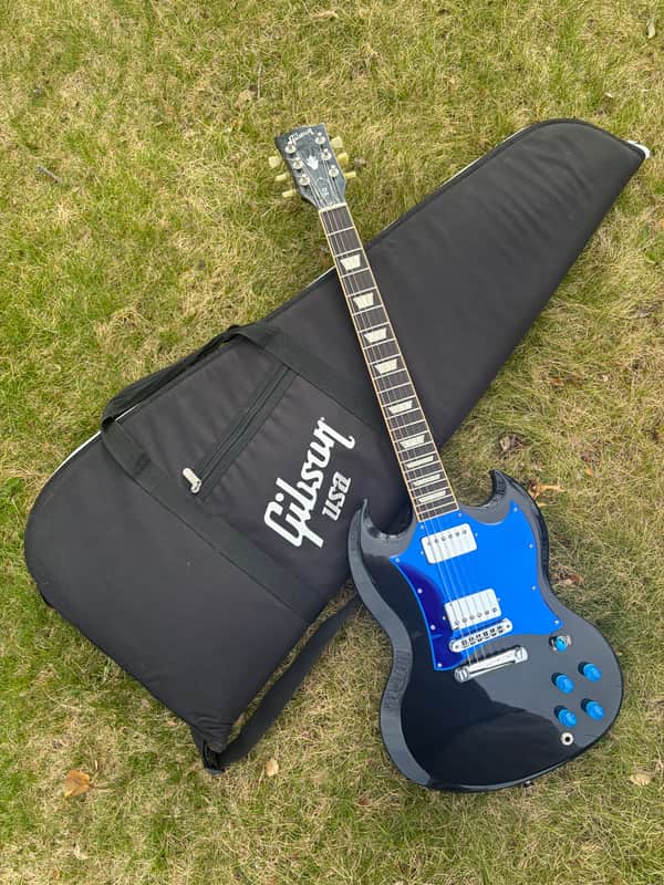 Gibson SG Standard T 2016 | Reverb