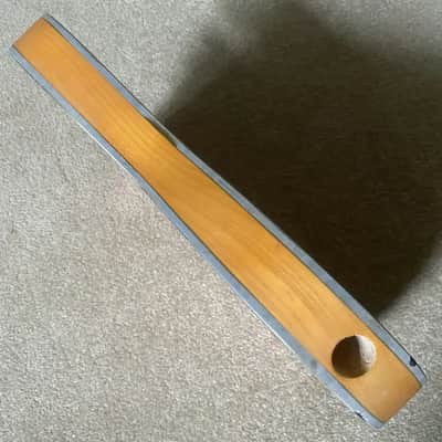 Telecaster Tele Style Guitar Ash Wood Body with Maple Top image 5