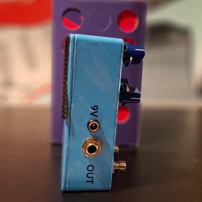 JAM Pedals Harmonious Monk Tremolo 2020 - 2021 - Blue image 3